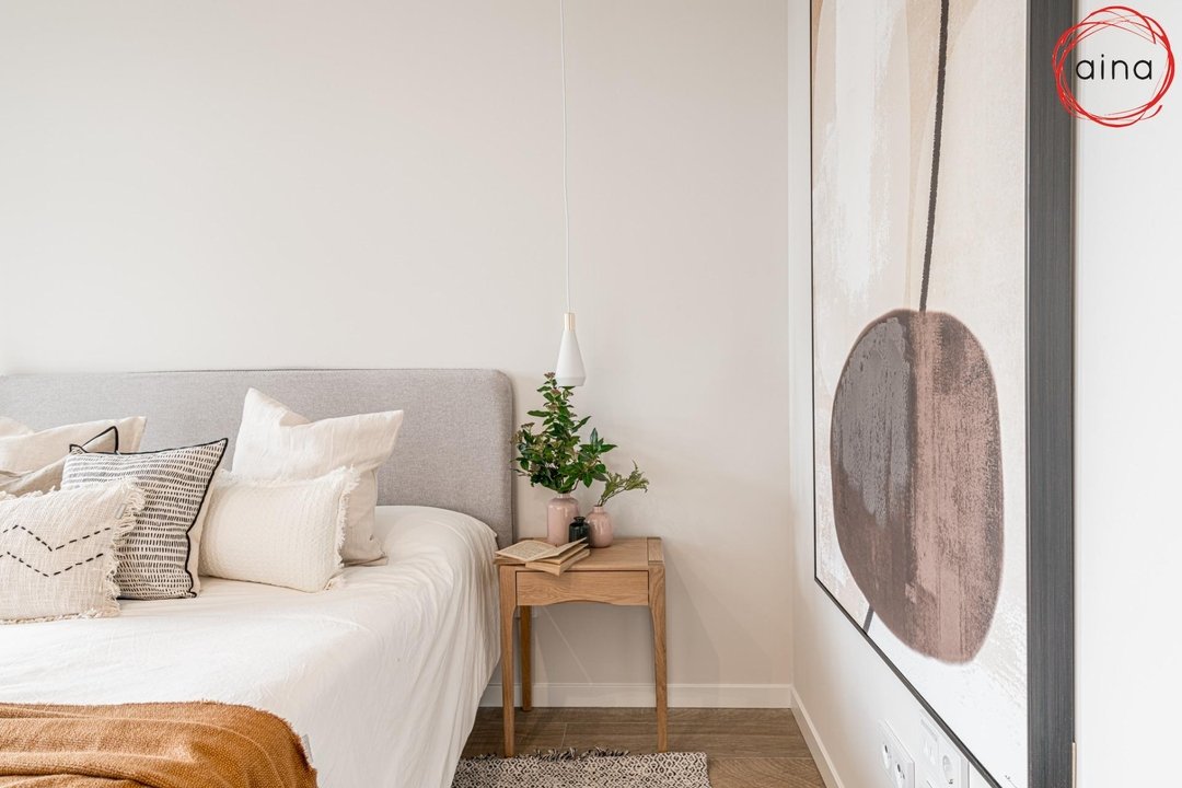Piso de 51 m² en Huarte