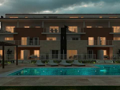 Piso de 130 m² en Pego