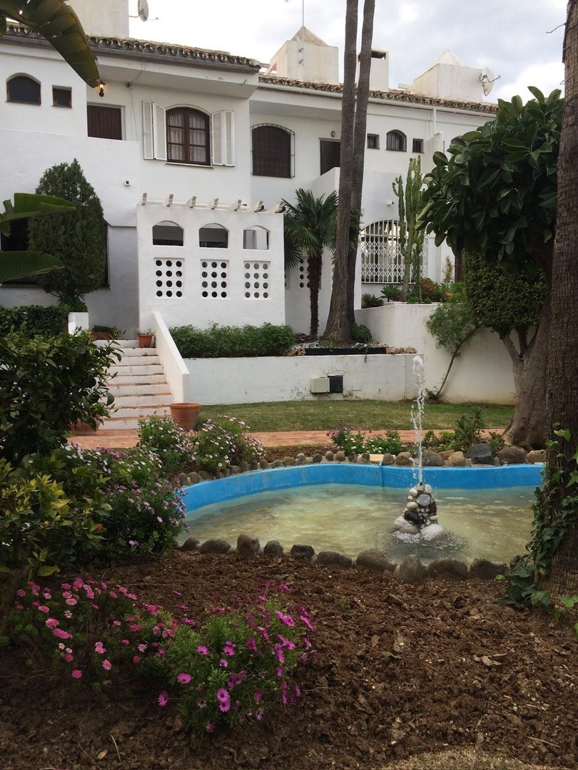 Wohnung 115 m² in Estepona