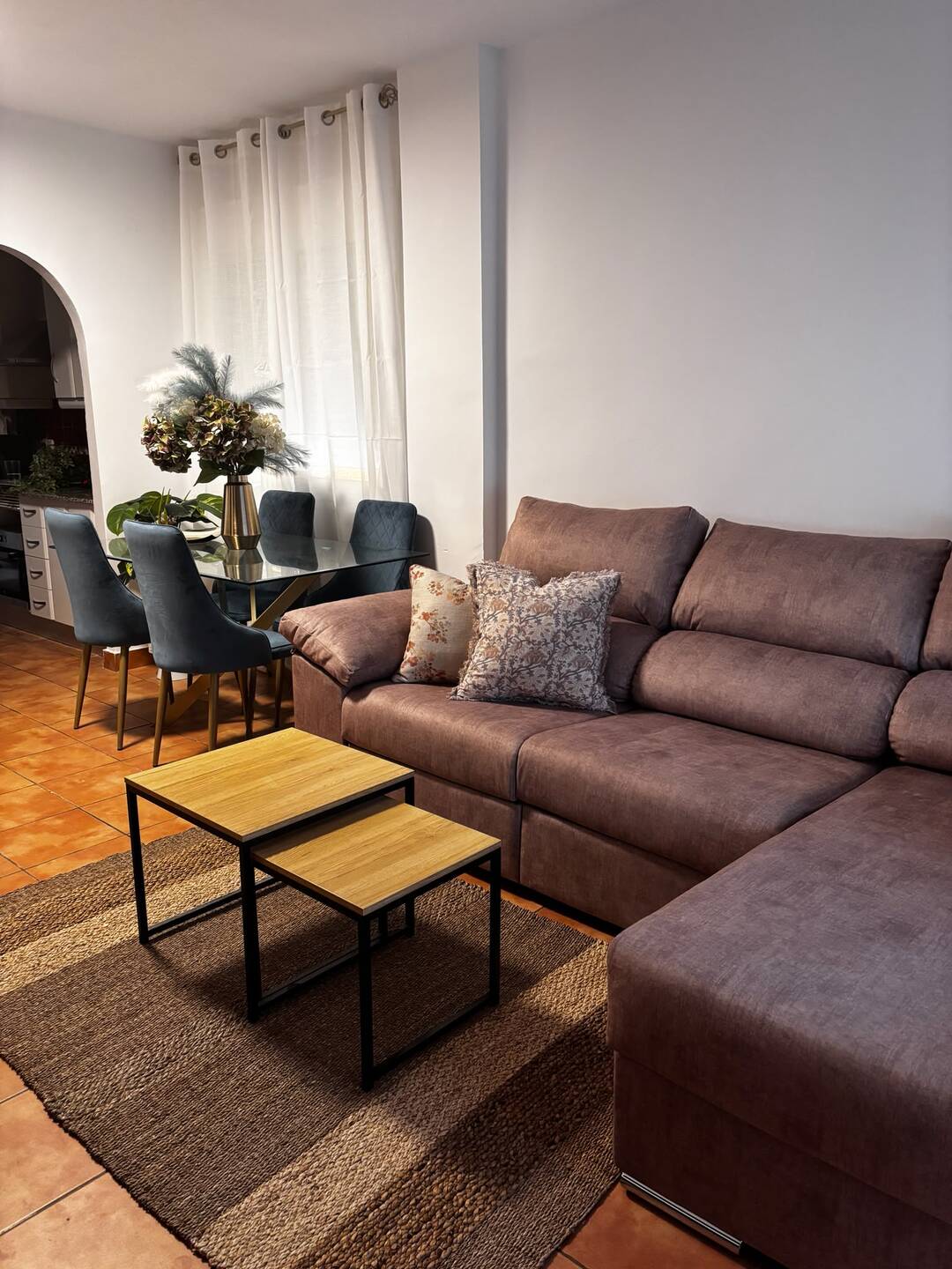 Piso de 130 m² en Vera