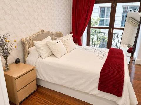 Pis de 93 m² a Madrid