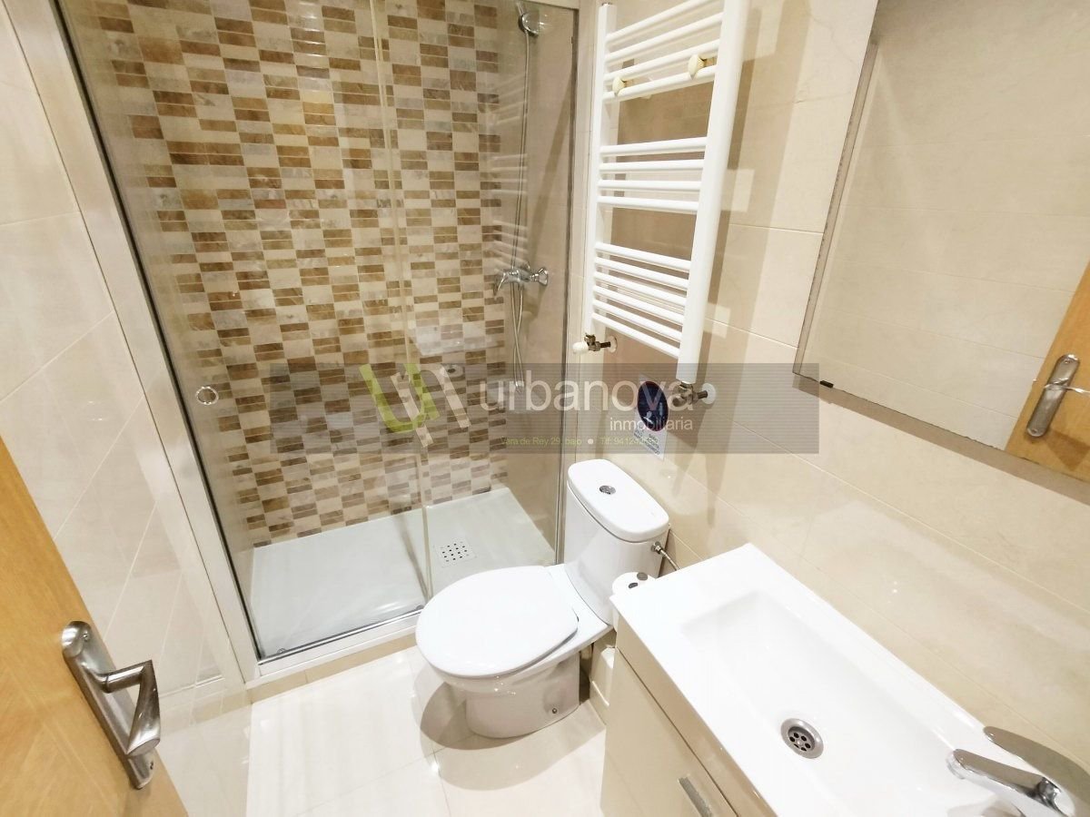 Quarto para alugar, Logroño