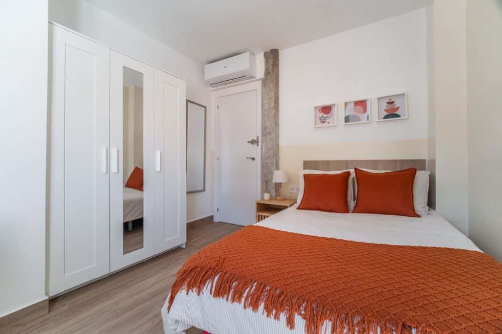 Habitació de lloguer, Madrid
