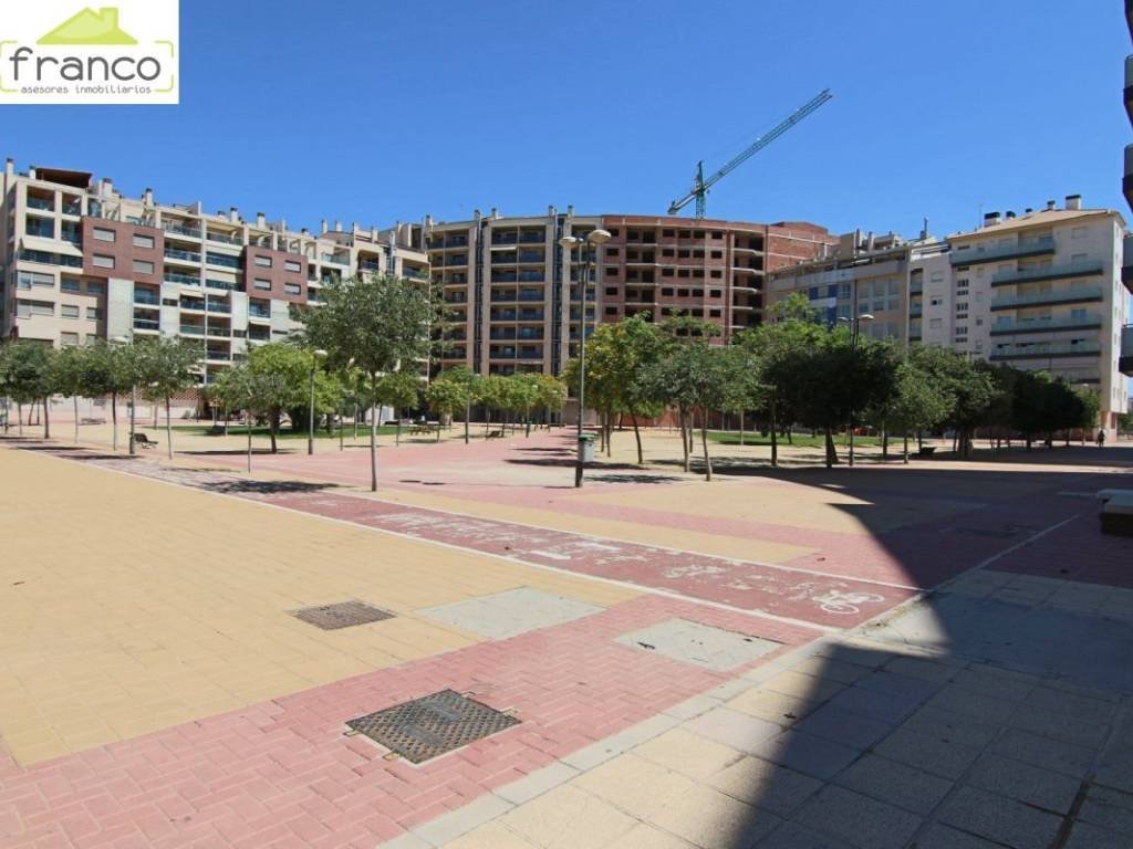 Piso de 58 m² en Murcia