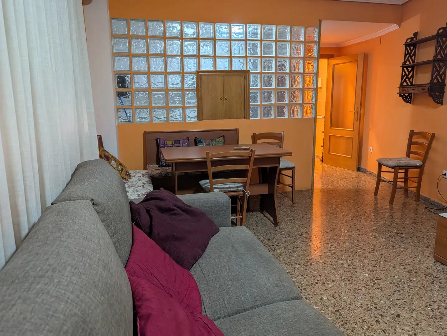 Pis de 65 m² a Sagunt