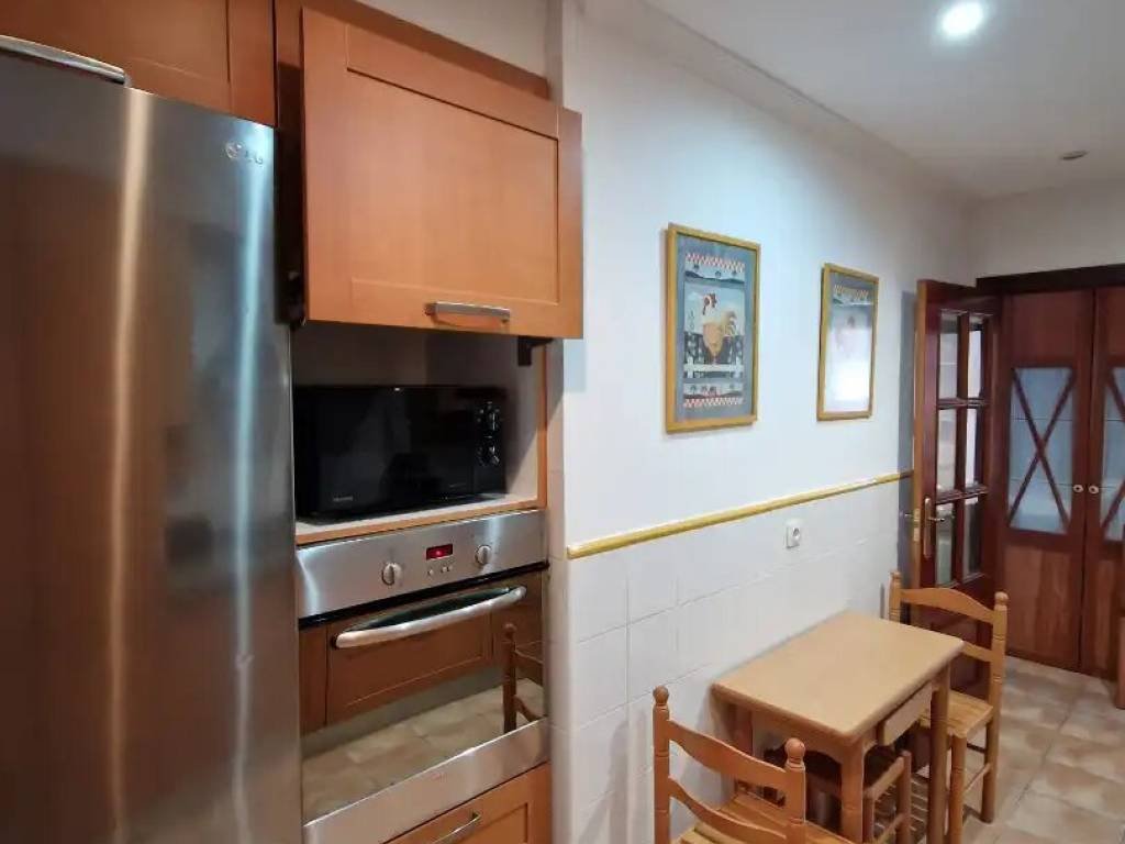 Piso en alquiler, Ribeira