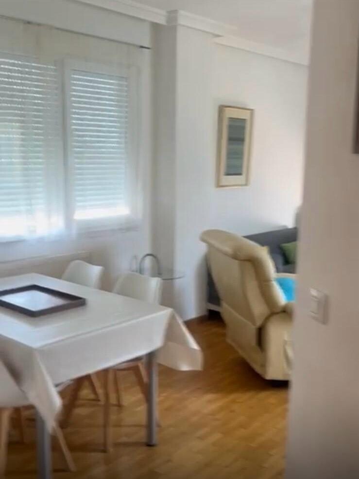Piso de 50 m² en Salamanca