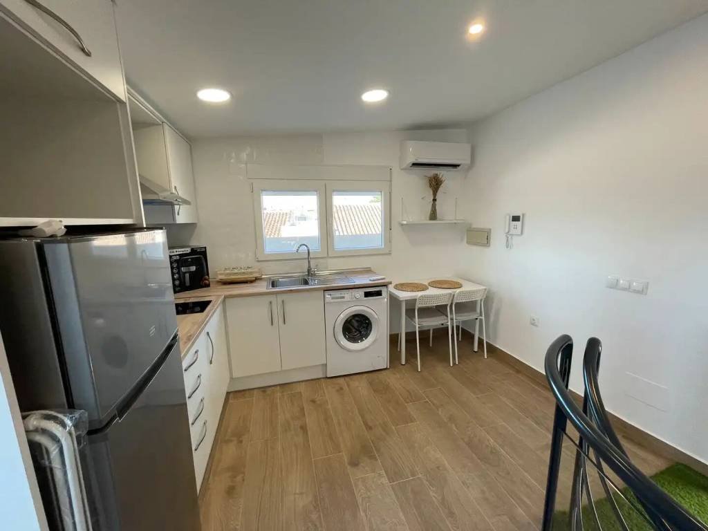 Квартира 40 м² в Alcázar de San Juan