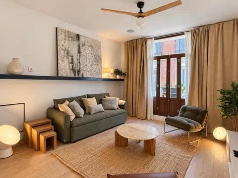 Appartamento 90 m² a Madrid
