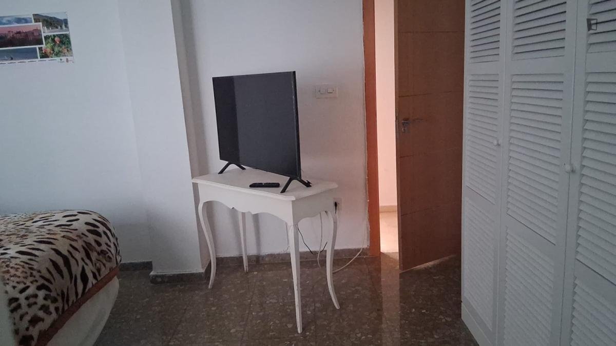 Habitació de lloguer, Granada