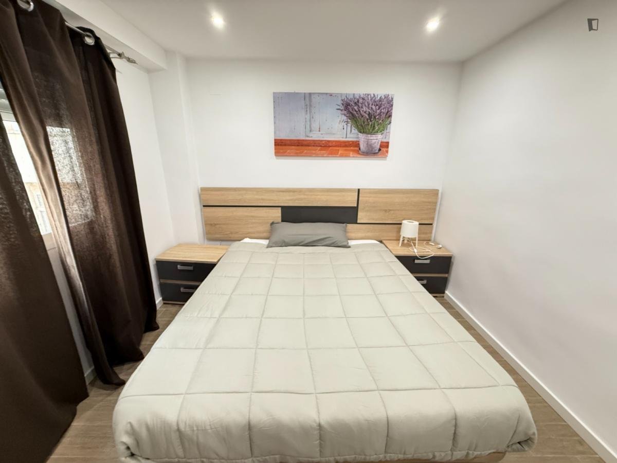 Habitació de lloguer, Alacant