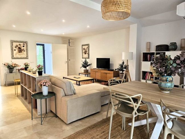 Piso de 150 m² en San Roque