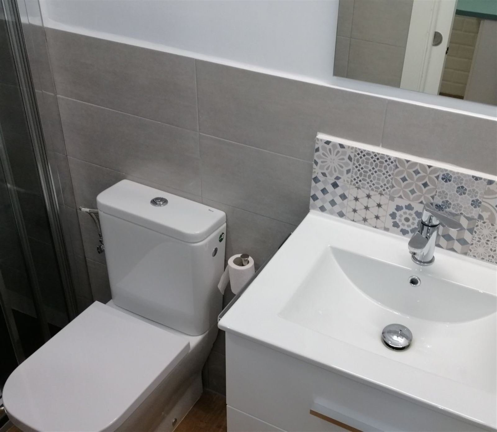 Piso de 35 m² en Madrid