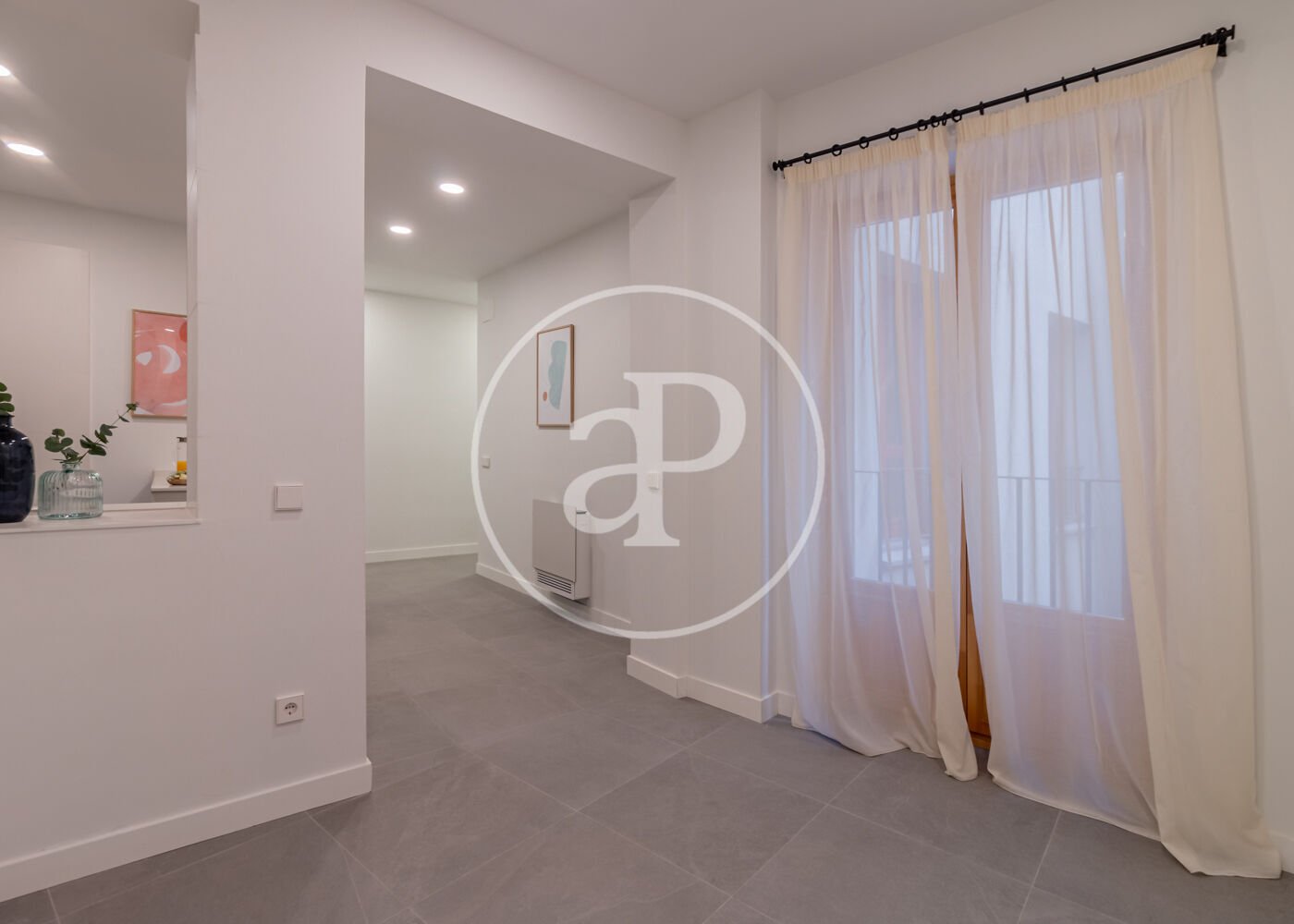 Pis de 125 m² a Madrid