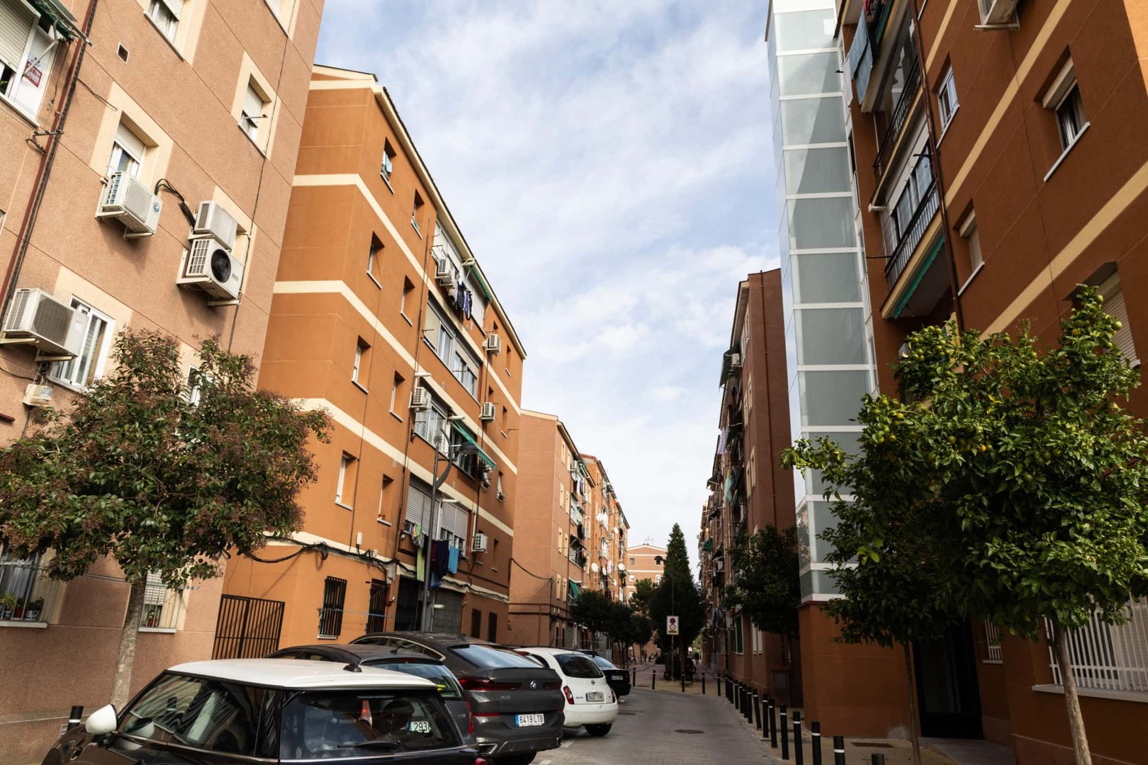 Habitació de lloguer, Getafe