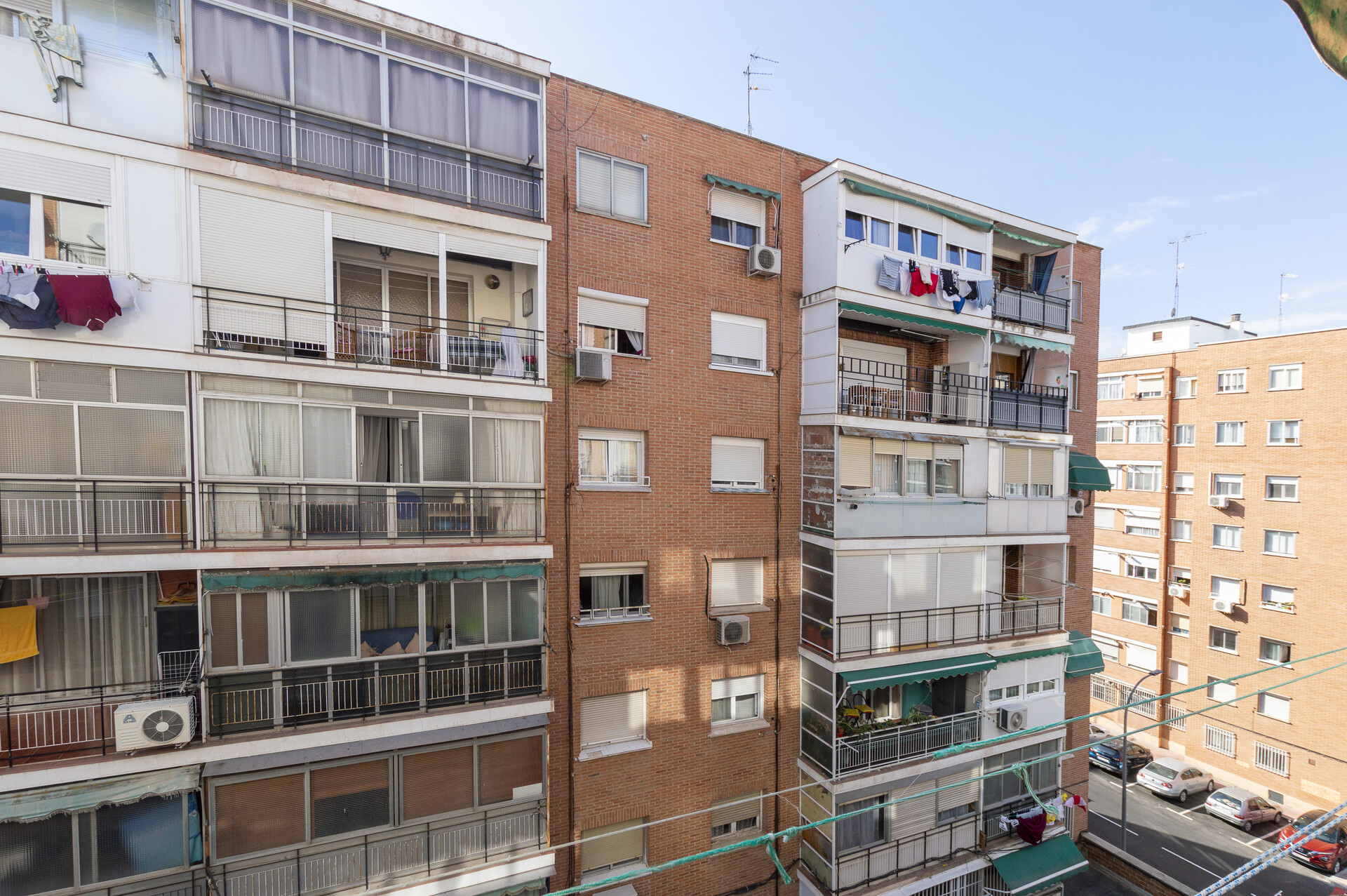 Piso de 85 m² en Alcalá de Henares