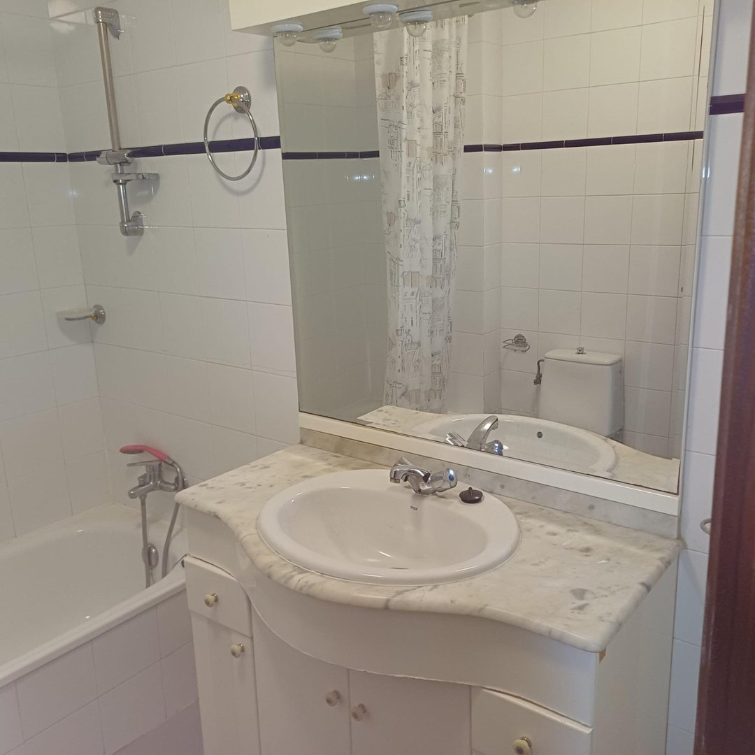 Piso de 98 m² en Santiago de Compostela