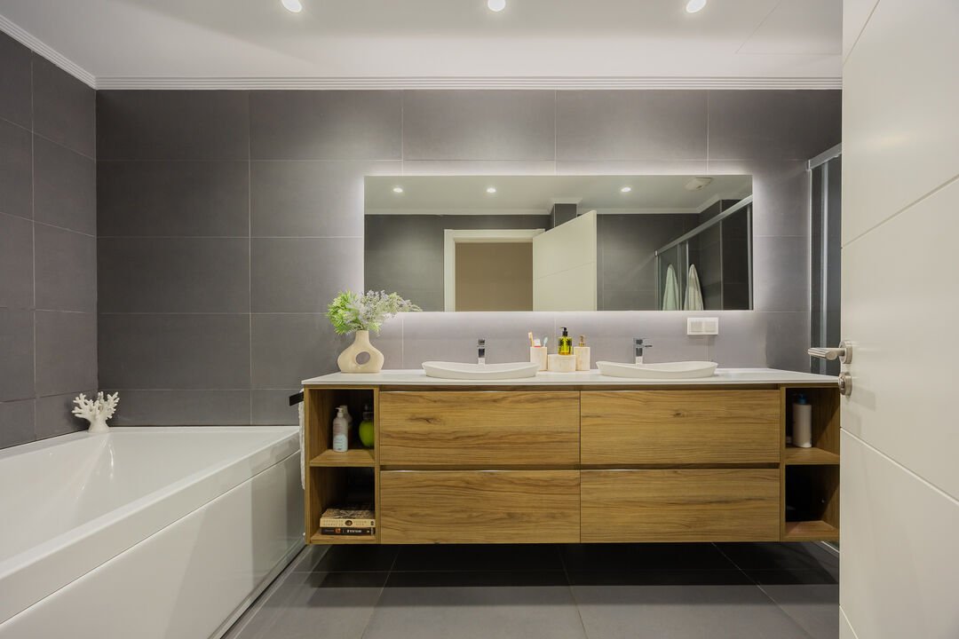 Piso de 160 m² en Bilbao