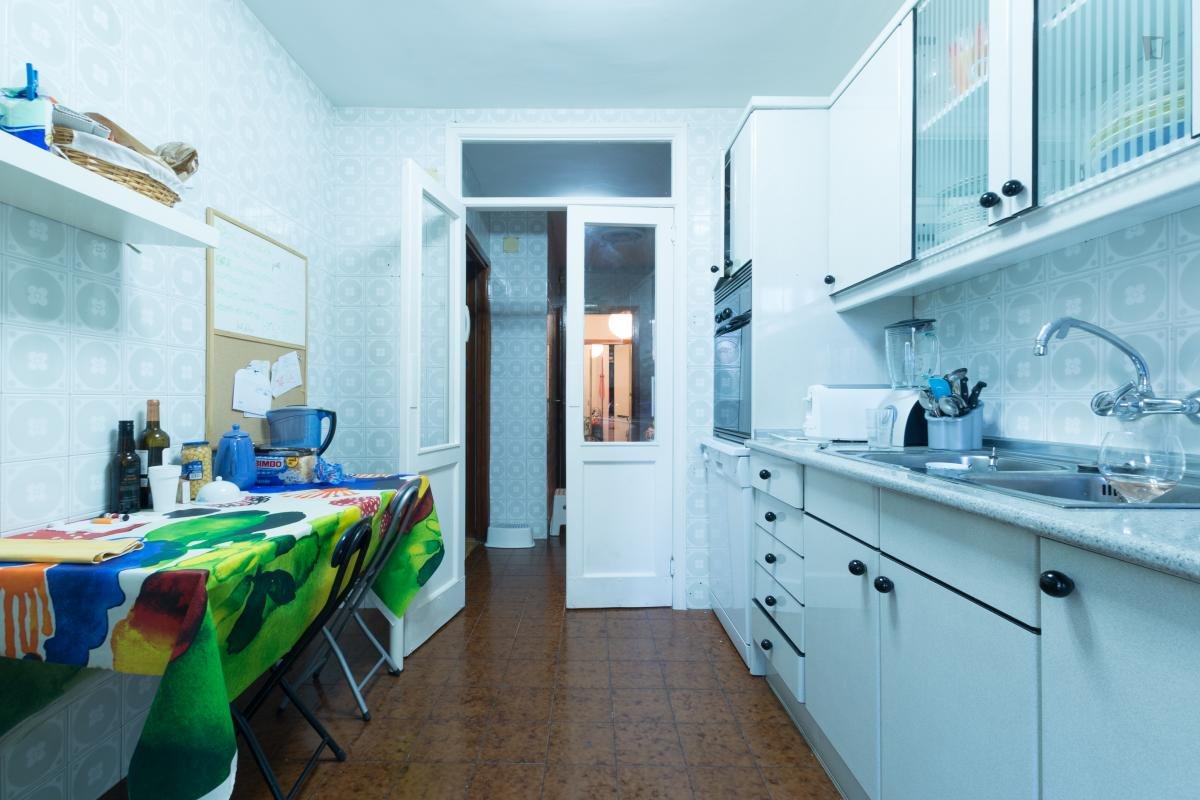 Habitación en alquiler, Madrid