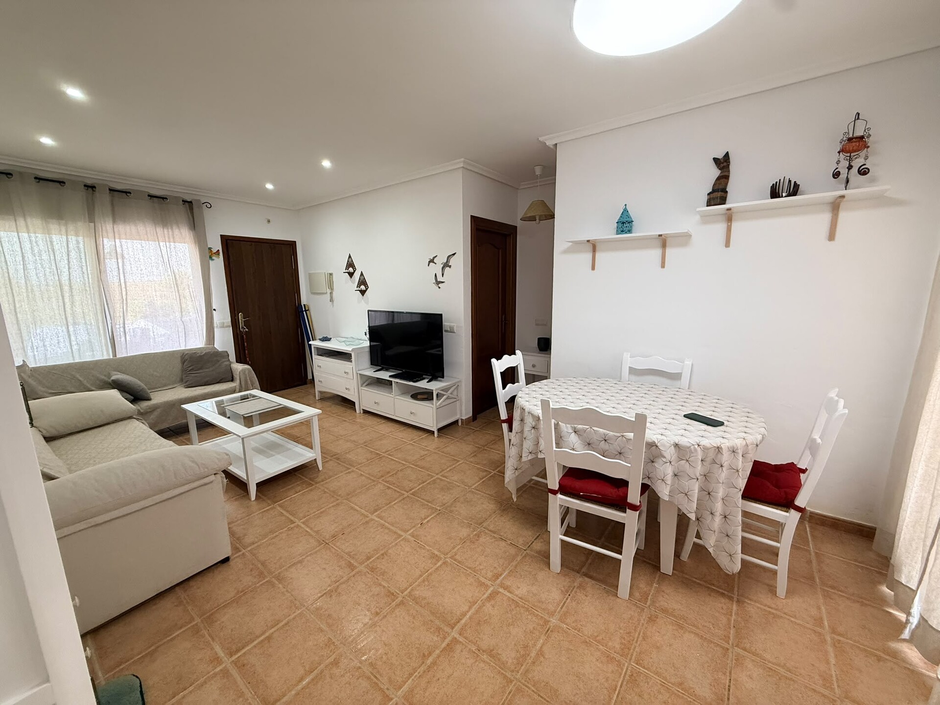 Piso de 50 m² en Vera