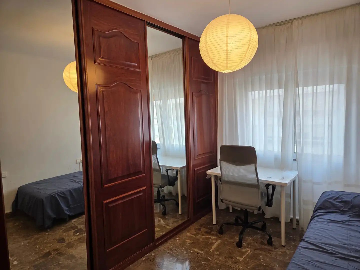 Piso de 110 m² en Málaga