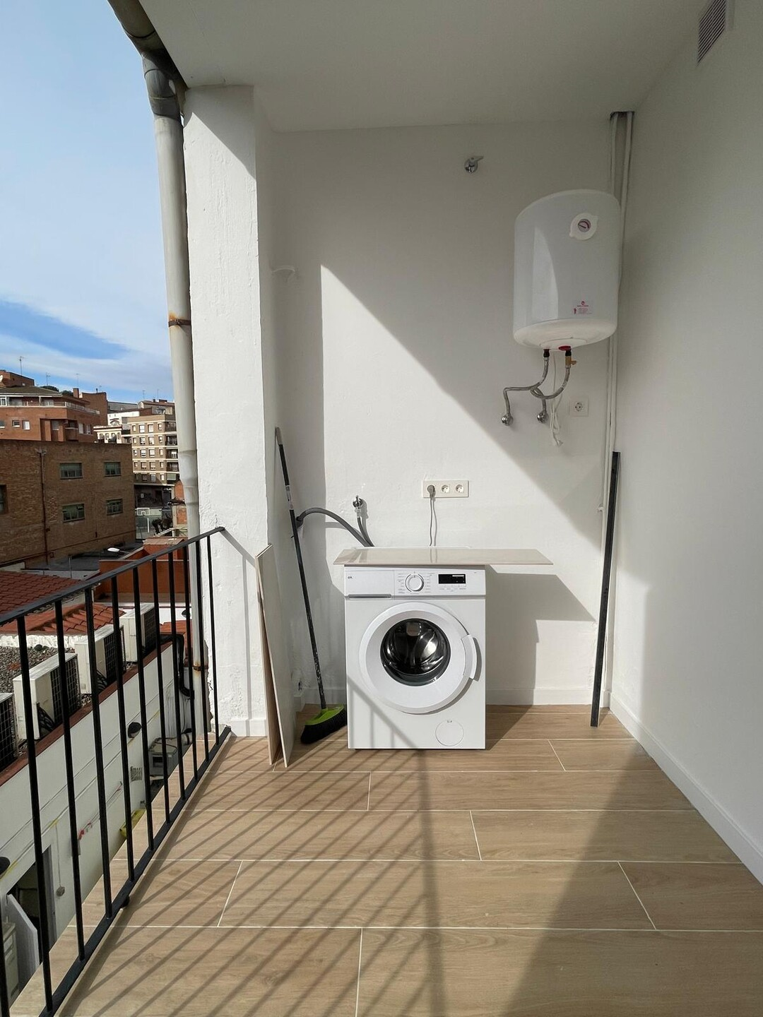 Habitación 160 m², Lérida