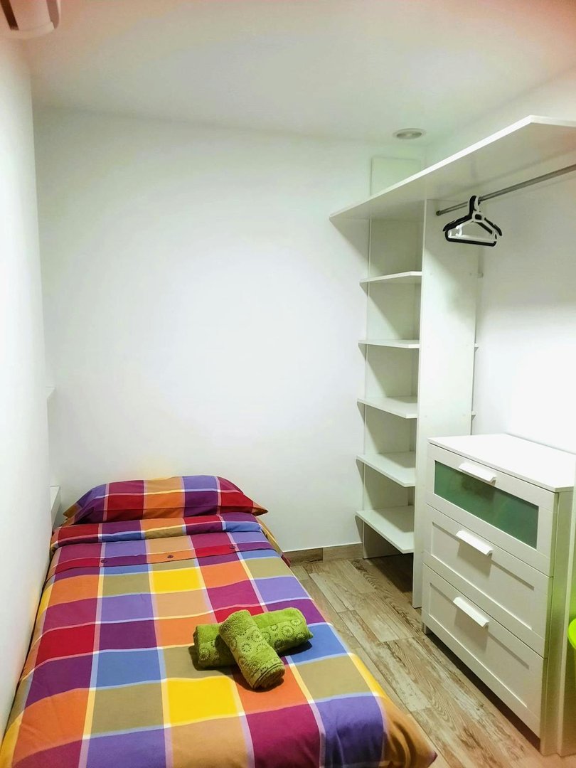 Habitación 70 m², Valencia