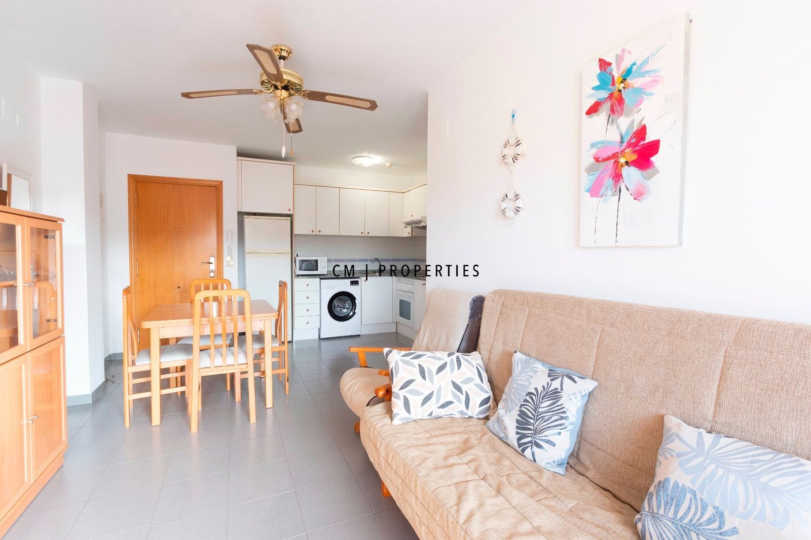 Квартира 83 м² в Canet d'en Berenguer
