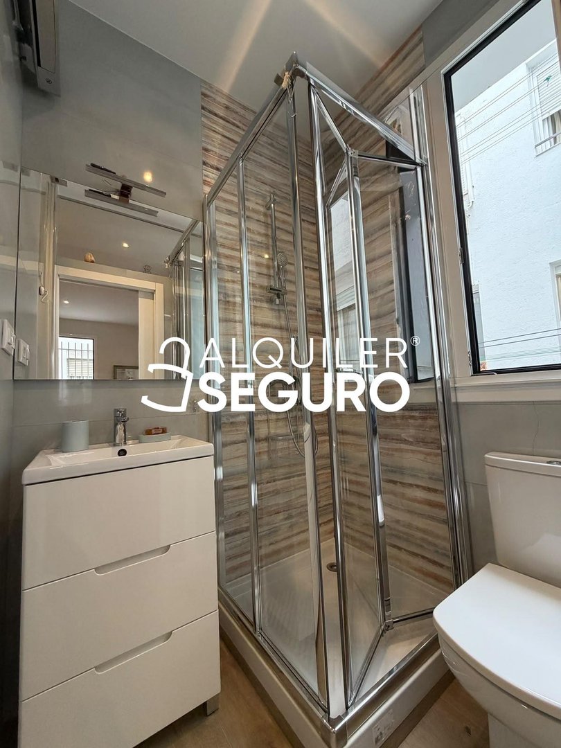 Pis de 34 m² a Madrid