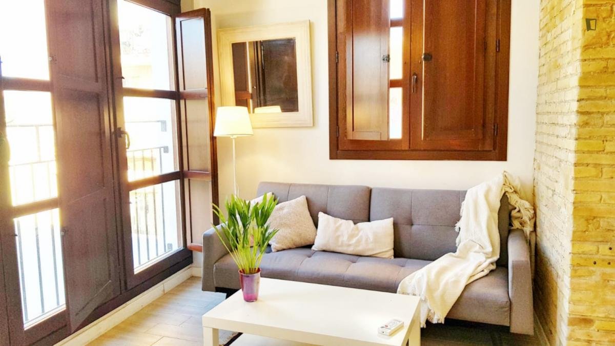 Pis de 30 m² a València