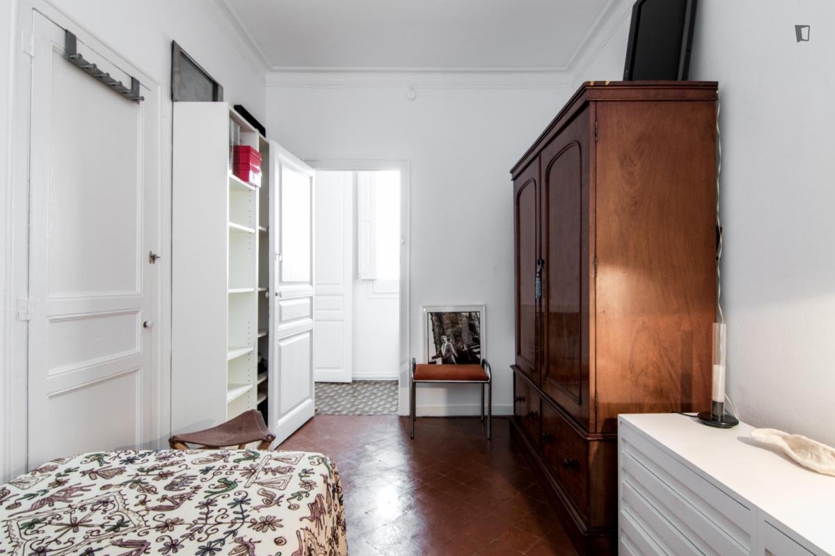 Chambre à louer, Barcelone