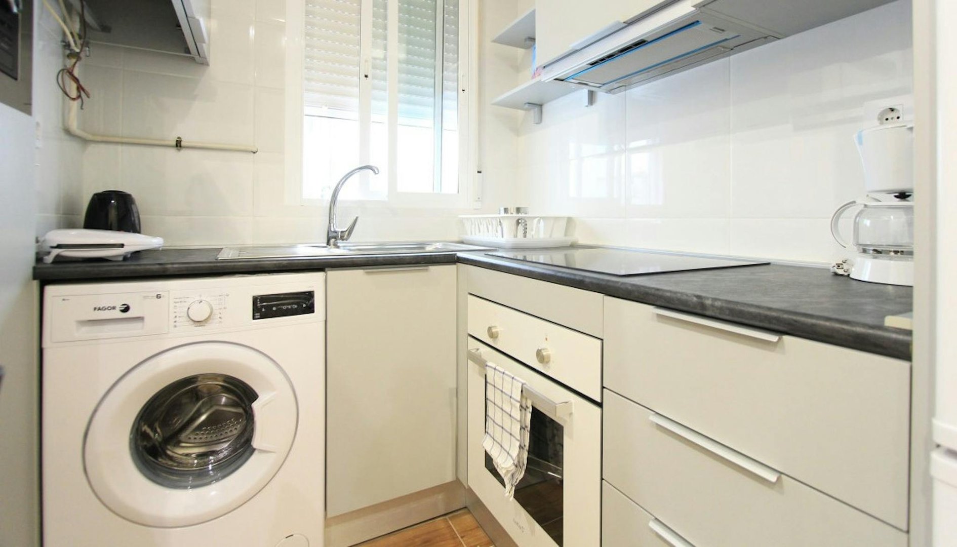 Habitación 55 m², Madrid