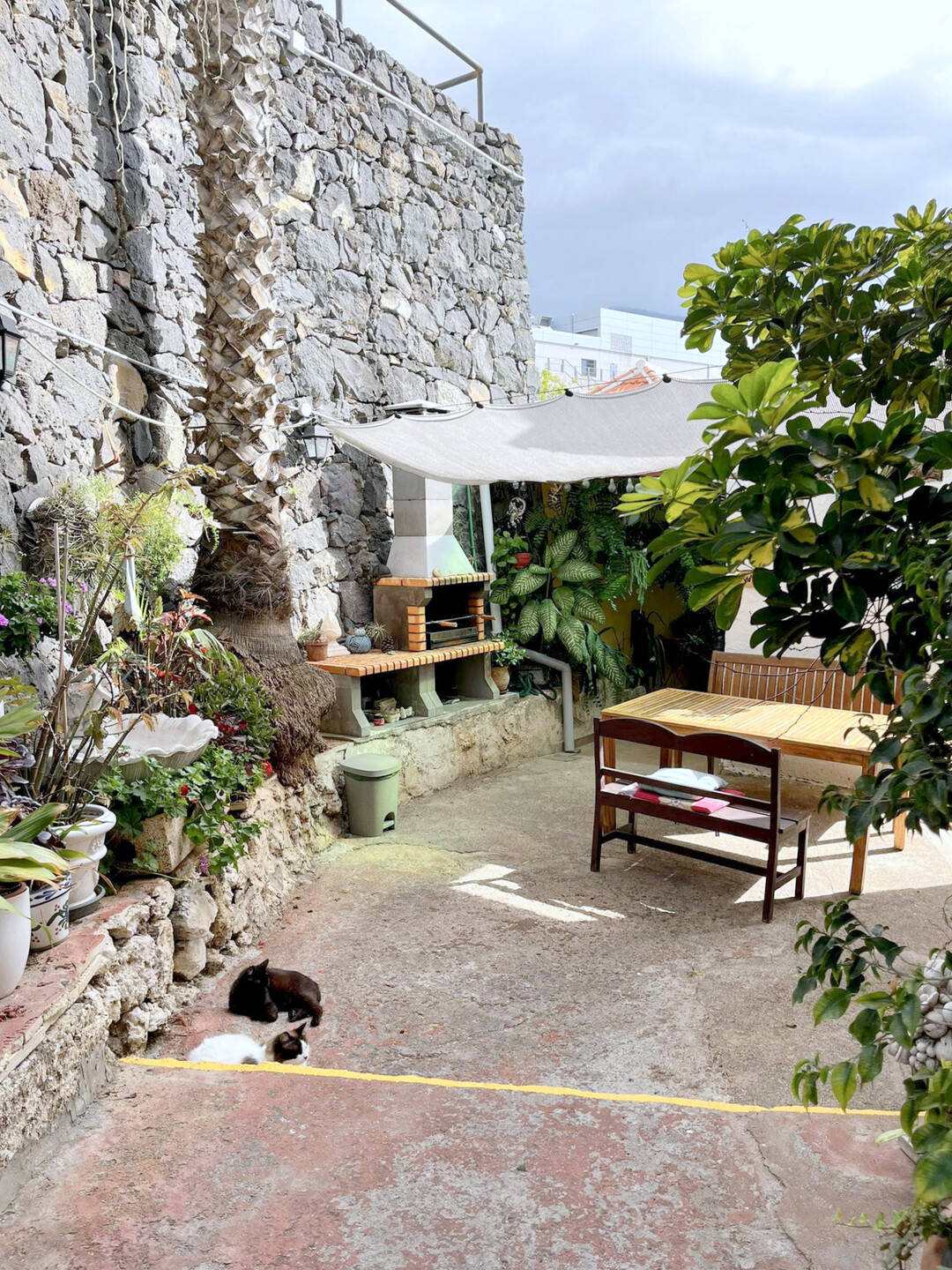 Piso de 100 m² en Puerto de la Cruz