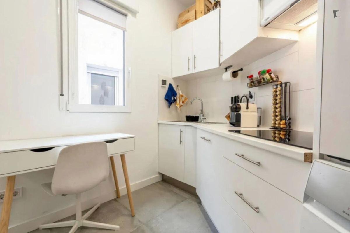 Piso de 50 m² en Madrid