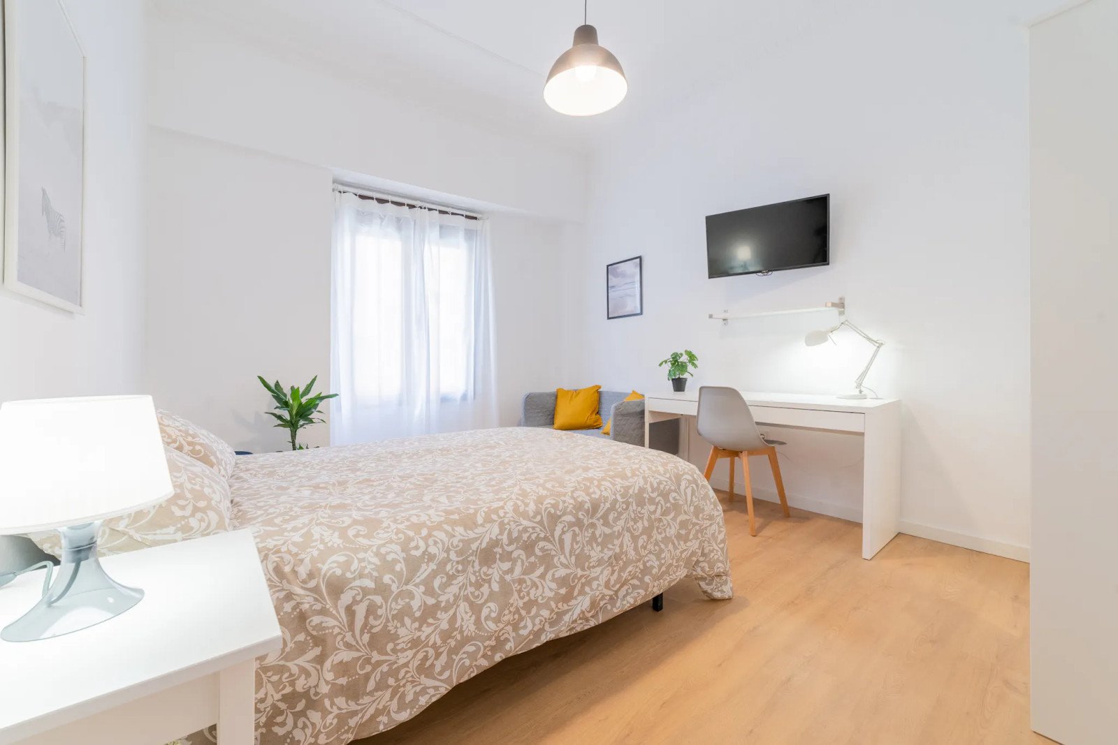 Habitació de lloguer, València