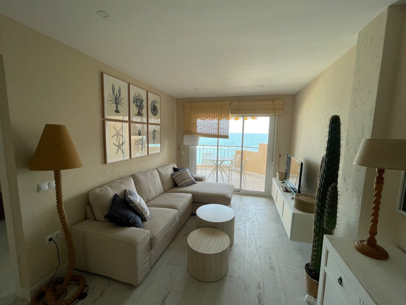 Piso de 80 m² en Garrucha