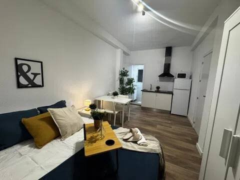 Pis de 26 m² a Toledo