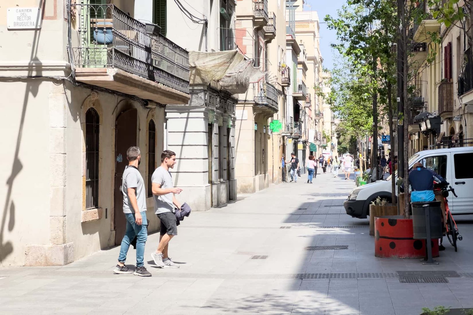 Pis de 45 m² a Barcelona