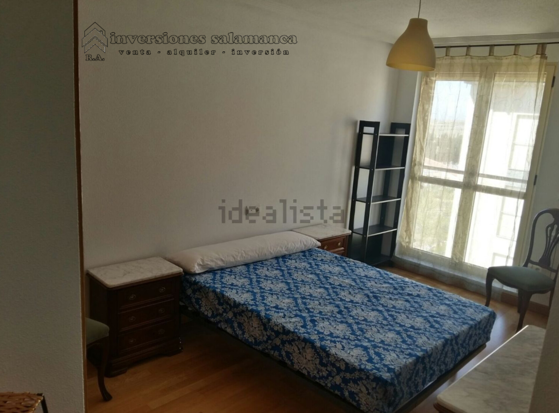 Piso de 95 m² en Salamanca