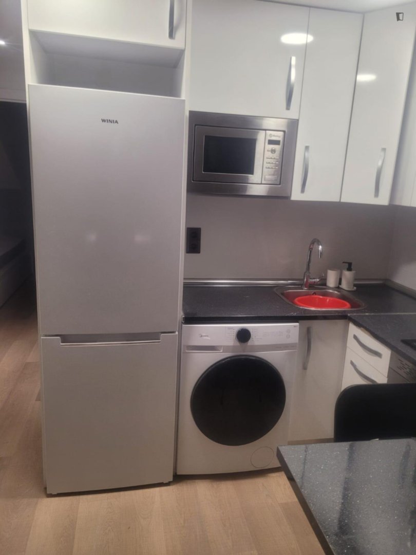 Pis de 40 m² a Madrid