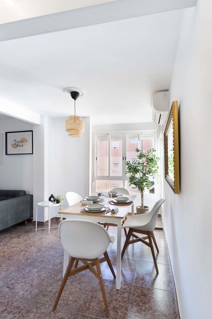 Habitació de lloguer, Getafe