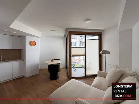 Квартира 55 м² в Eivissa