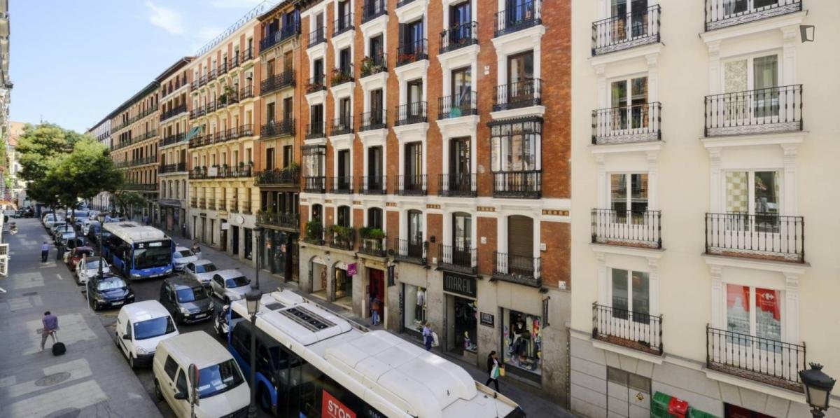 Pis de 66 m² a Madrid