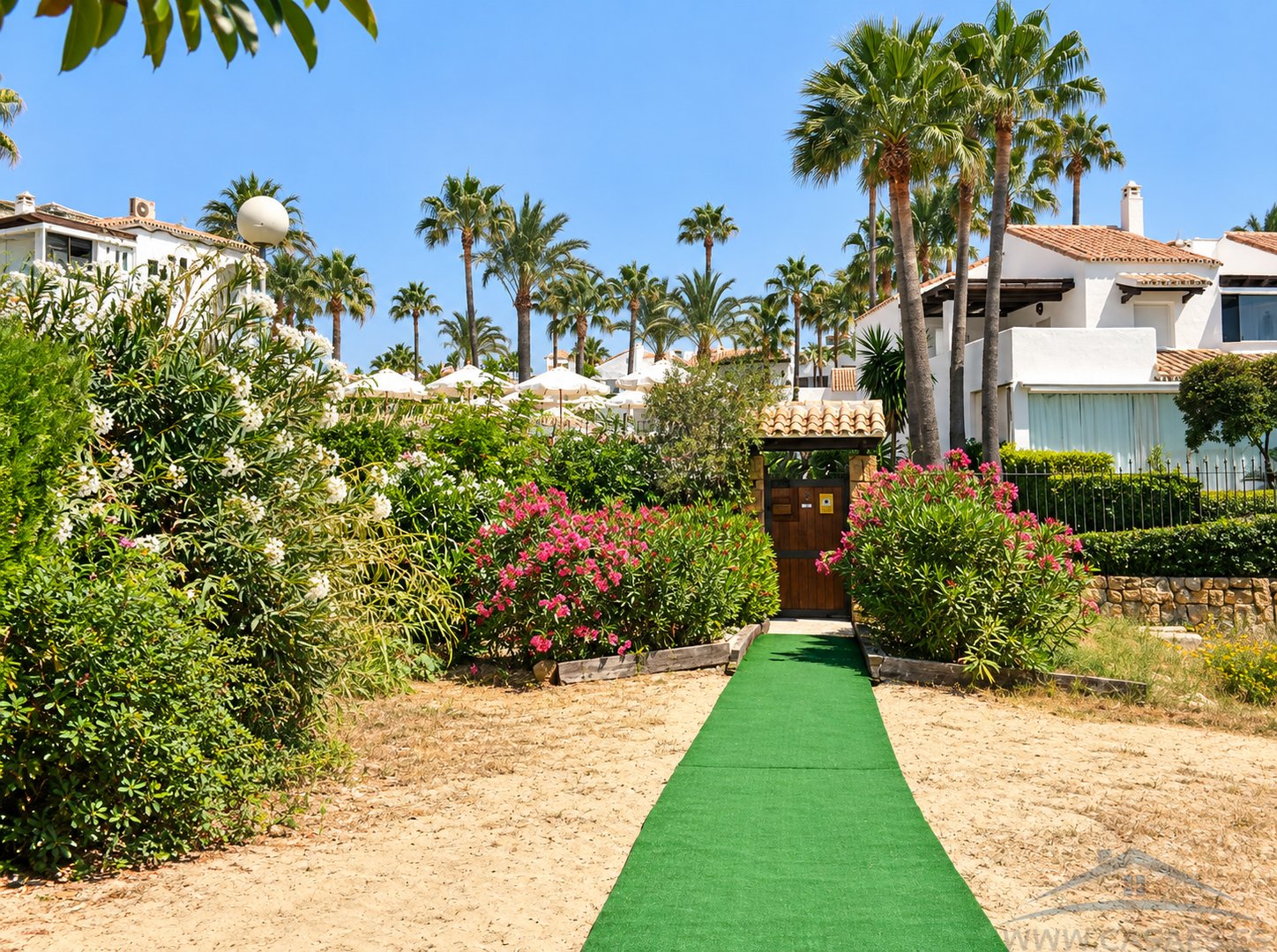 Flat 120 m² in Marbella