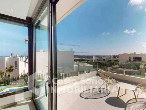 Casa de 200 m² en Finestrat