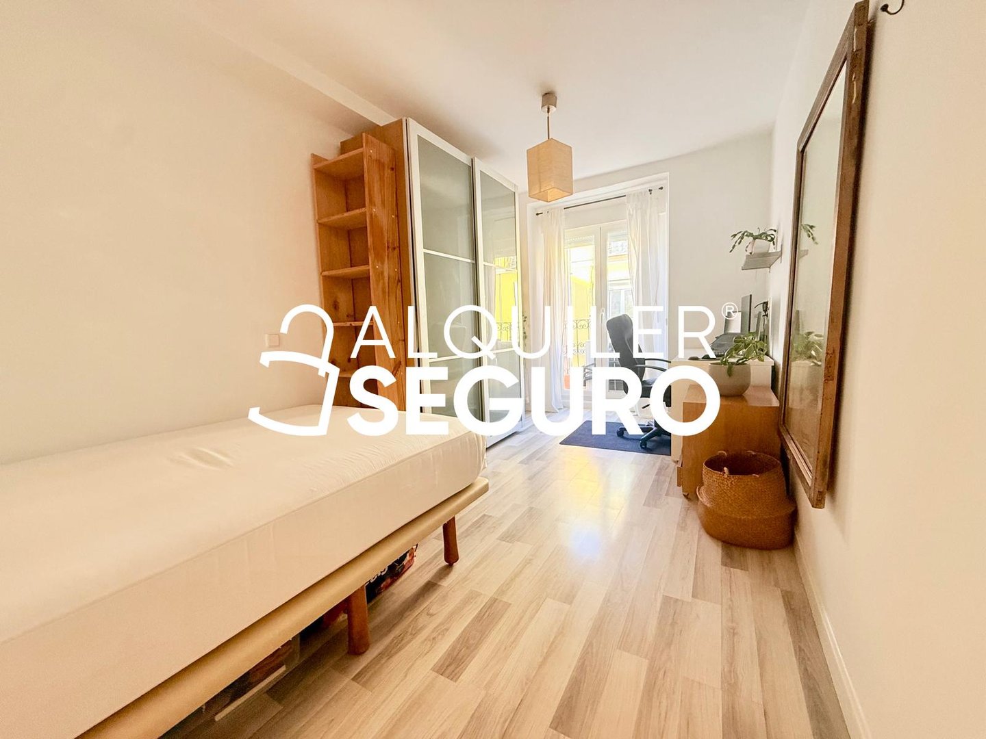 Pis de 40 m² a Madrid