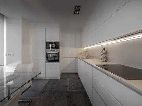 Piso de 90 m² en San Sebastián