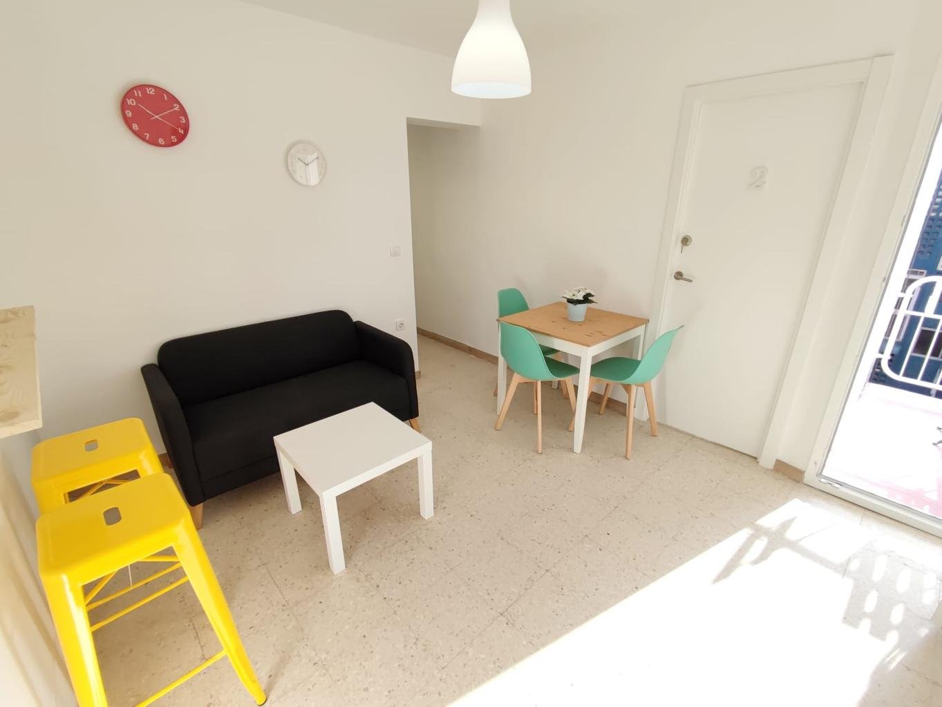 Habitación 110 m², Granada