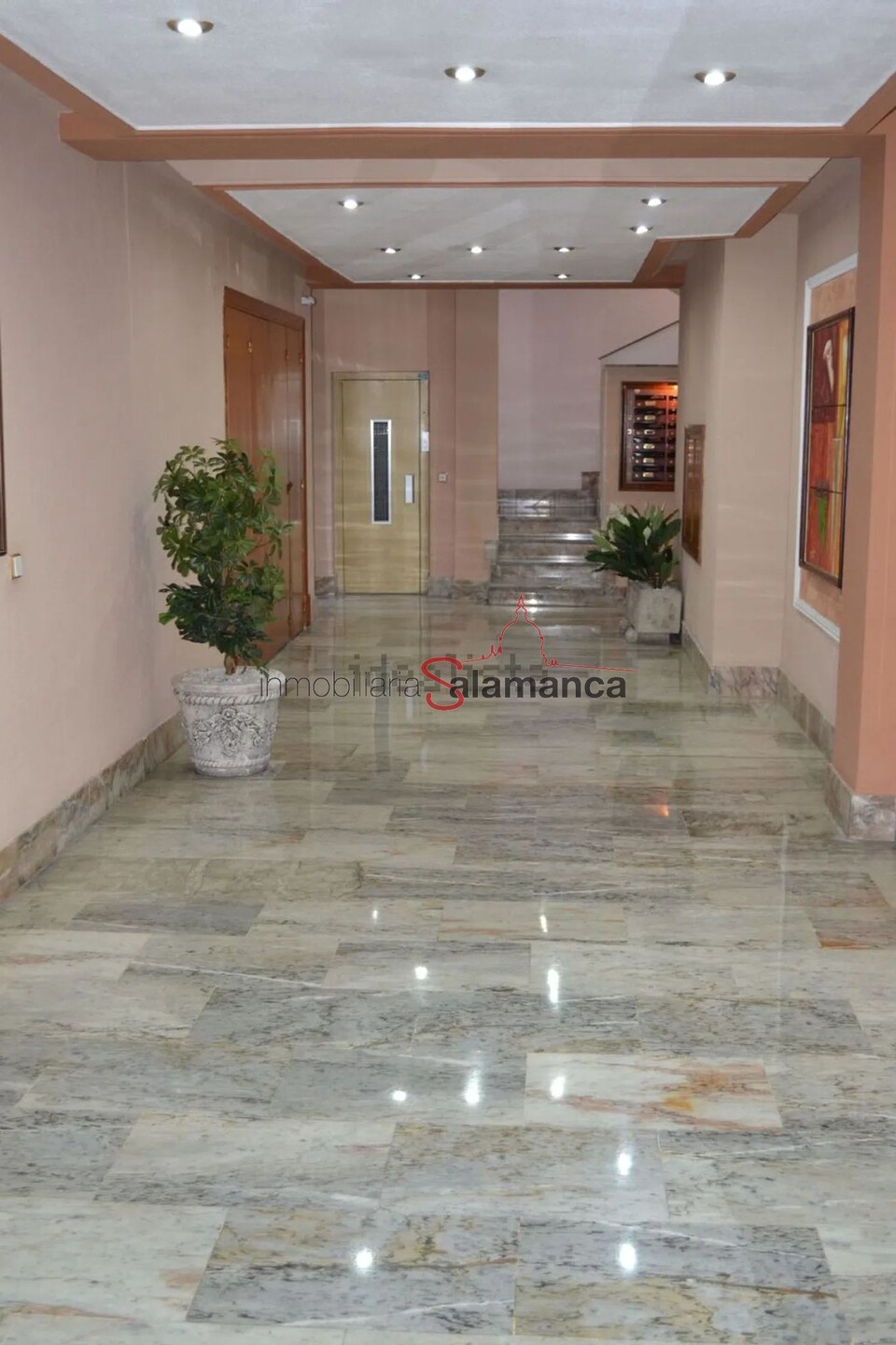 Wohnung 100 m² in Salamanca