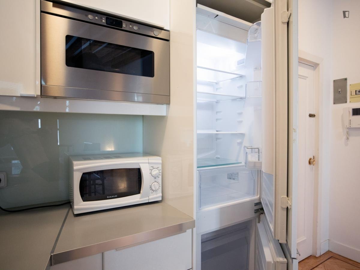 Pis de 54 m² a Madrid